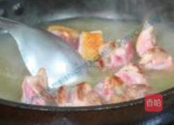 日式京风麻糬汤的做法图解12