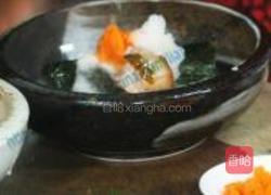 日式京风麻糬汤的做法图解17