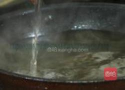 日式京风麻糬汤的做法图解7