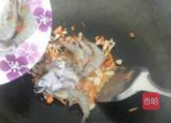 泰式黄梨炒饭的做法图解2