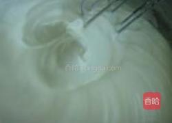 紫薯绿茶蛋糕卷的做法图解10