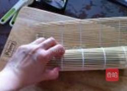 肉松寿司的做法图解13