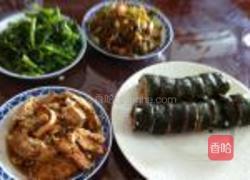 肉松寿司的做法图解16