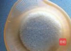 肉松寿司的做法图解4