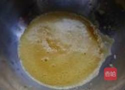 戚风小蛋糕的做法图解6