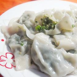 猪肉茼蒿馅饺子的做法[图]