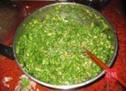 猪肉茼蒿馅饺子的做法图解10
