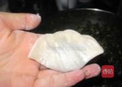 猪肉茼蒿馅饺子的做法图解12