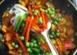 西班牙海鲜饭的做法图解24