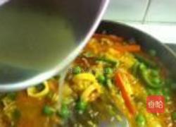 西班牙海鲜饭的做法图解28