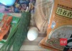 三明治的做法图解1