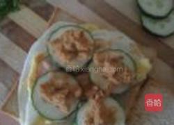 三明治的做法图解6