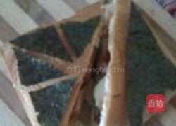 三明治的做法图解9