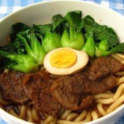 牛肉乌冬面的做法[图]