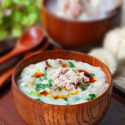 骨汤烂面条的做法[图]