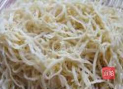 豆芽焖面的做法图解11