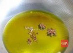 豆芽焖面的做法图解4