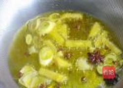 豆芽焖面的做法图解5