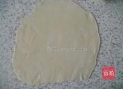 韭菜盒子的做法图解5