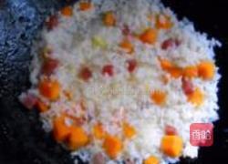 洋葱南瓜焖饭的做法图解8