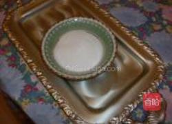 糖水牛油果的做法图解4