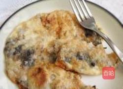 霉干菜烧饼的做法图解13