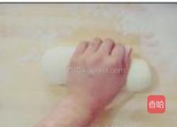 奶香馒头的做法图解7