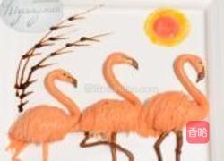 火烈鸟的做法图解11