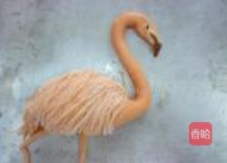 火烈鸟的做法图解8