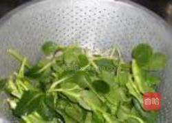 青菜牛肉面的做法图解2