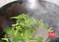 青菜牛肉面的做法图解8