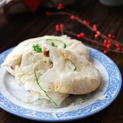 牛舌饼的做法[图]