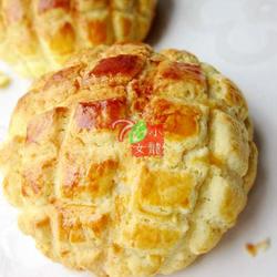 香酥菠萝包的做法[图]