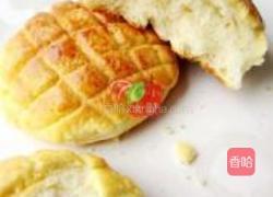 香酥菠萝包的做法图解18