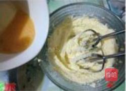 香酥菠萝包的做法图解2