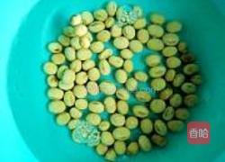 雪梨猕猴桃豆浆的做法图解2
