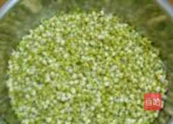 泡发绿豆芽的做法图解8