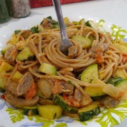 黑椒牛肉丸意面的做法[图]