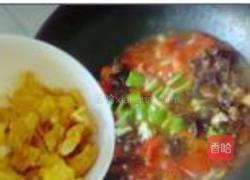 番茄鸡蛋焖面的做法图解10