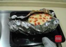 菠萝海鲜焗饭的做法图解15