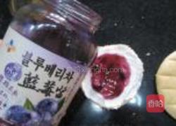 波士顿奶油蓝莓蛋糕的做法图解14
