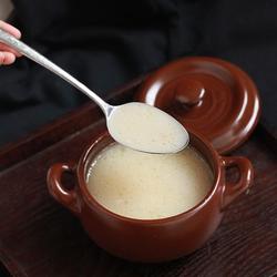 奶香牛骨汤的做法[图]