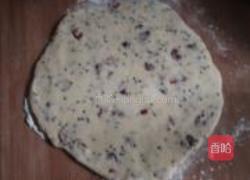 蔓越莓芝麻松饼的做法图解10