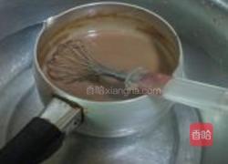 巧克力冰淇淋的做法图解8