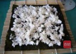 简易版寿司的做法图解5