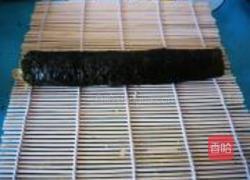 简易版寿司的做法图解7