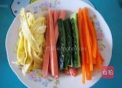 简易版寿司的做法图解2