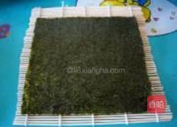 简易版寿司的做法图解4