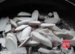 青蒜凉拌面的做法图解3