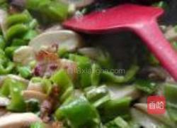 青蒜凉拌面的做法图解4